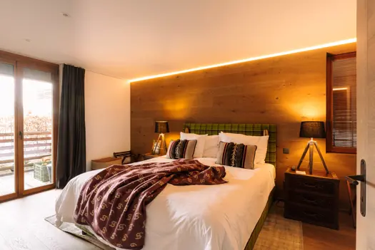 Bergwelt Grindelwald Design Luxury Hotel AZ 0355 Bergwelt Residence Grindel 270225