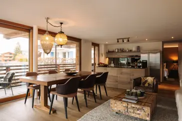 Bergwelt Grindelwald Design Luxury Hotel AZ 0348 Bergwelt Residence Grindel 270225