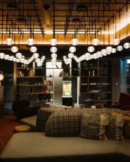 Bergwelt Grindelwald Design Luxury Hotel AZ 9248 Bergwelt Lobby 190124