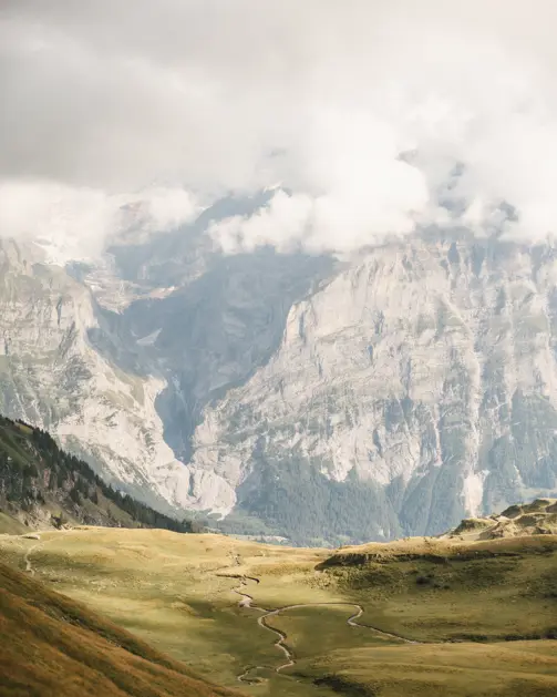 244 Elopement Grindelwald Switzerland Bendik Photography0269