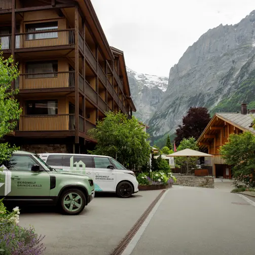 Bergwelt Grindelwald Design Luxury Hotel Ds 7690