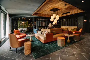 Bergwelt Grindelwald Design Luxury Hotel Az Bergwelt Bar 002