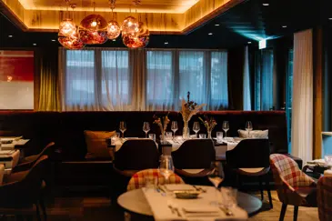 Bergwelt Grindelwald Design Luxury Hotel AZ 3599 Bergwelt Tafel 103122
