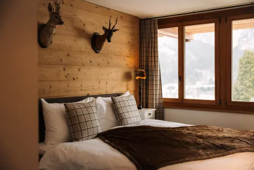 Bergwelt Grindelwald Design Luxury Hotel AZ 6884 Bergwelt Residence Wald 270225