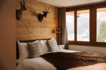 Bergwelt Grindelwald Design Luxury Hotel AZ 6884 Bergwelt Residence Wald 270225