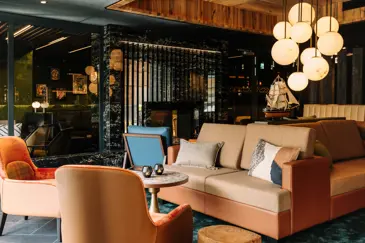 Bergwelt Grindelwald Design Luxury Hotel Az Bergwelt Bar 005