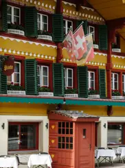 Pinte Hotel Grindelwald Az Bergwelt Pinte 006