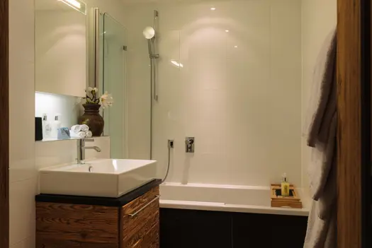 Bergwelt Grindelwald Design Luxury Hotel AZ 0382 Bergwelt Residence Wald 270225