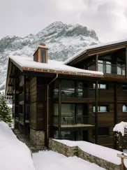 Bergwelt Grindelwald Design Luxury Hotel Az Bergwelt Winter Z R7628