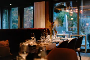 Bergwelt Grindelwald Design Luxury Hotel AZ 3616 Bergwelt Tafel 103122
