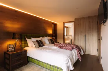 Bergwelt Grindelwald Design Luxury Hotel AZ 0368 Bergwelt Residence Grindel 270225