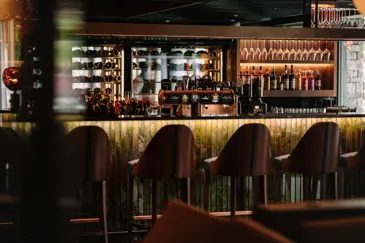 Bergwelt Grindelwald Design Luxury Hotel Az Bergwelt Bar 025