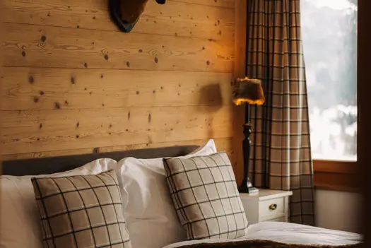Bergwelt Grindelwald Design Luxury Hotel AZ 6880 Bergwelt Residence Wald 270225