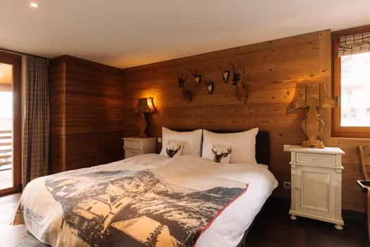 Bergwelt Grindelwald Design Luxury Hotel AZ 0392 Bergwelt Residence Wald 270225